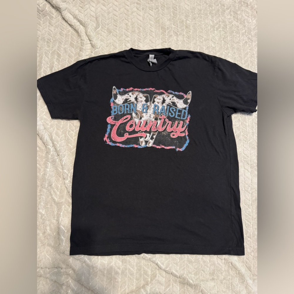 Born & Raised Vintage Tee